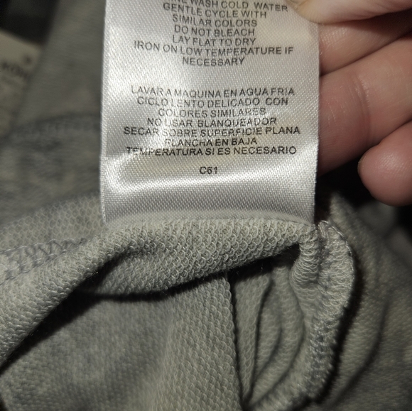 Lily Rose Womans Long Sleeve Tie-dyed  Jumpsuit Size L - Picture 14 of 15